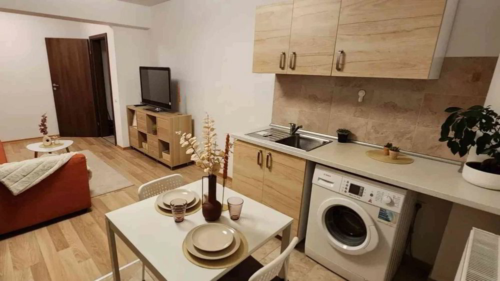 Wohnung – Lausanne - Ansicht 2