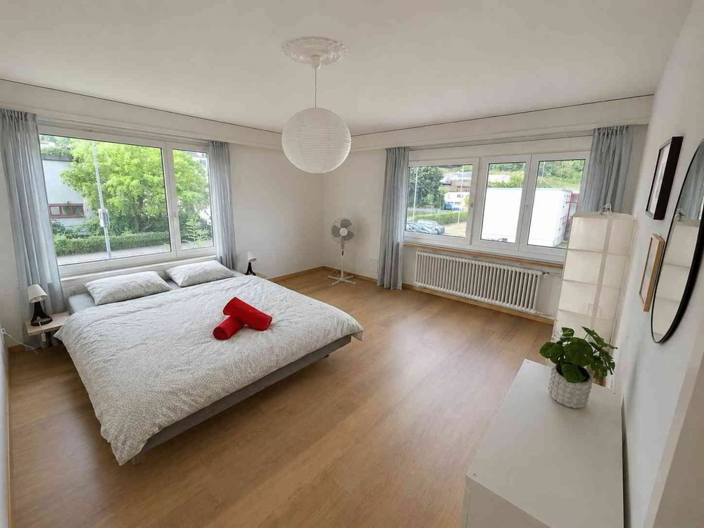 4.5 rooms Apartment for rent in Langnau am Albis - image 1/4