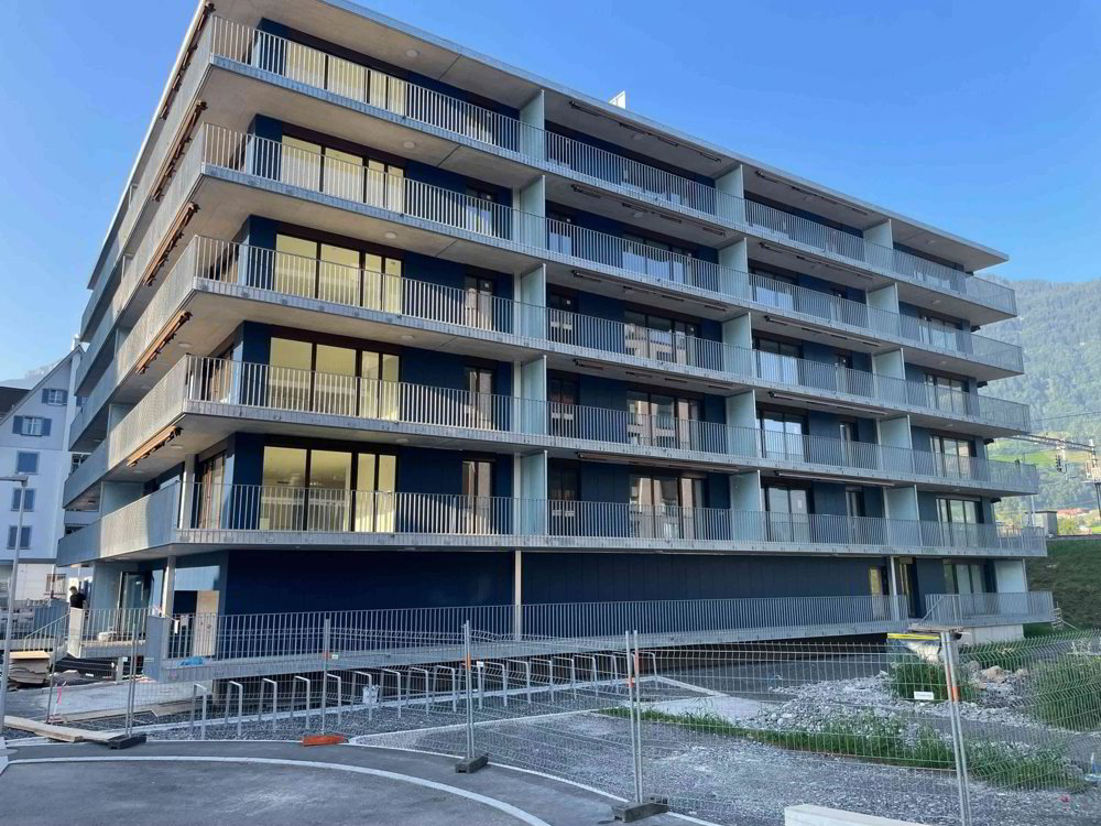 Appartement 2.5 pièces à louer à Goldau - image 1/6