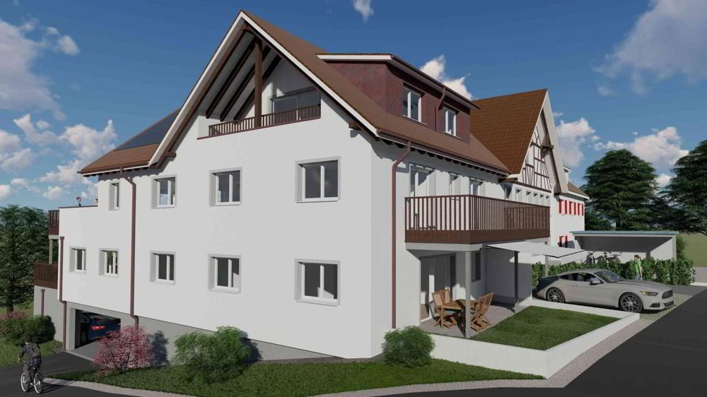 Wohnung – Wängi - Ansicht 2