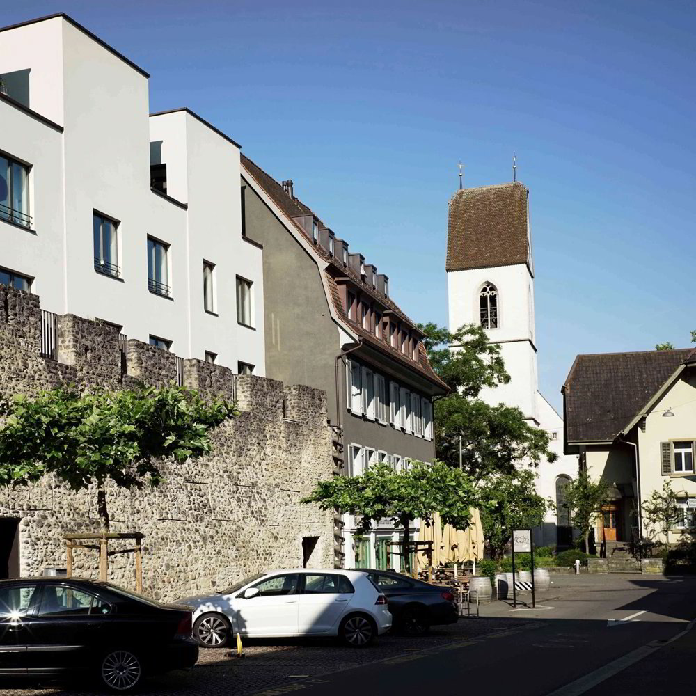 Wohnung – Lenzburg - Mehr