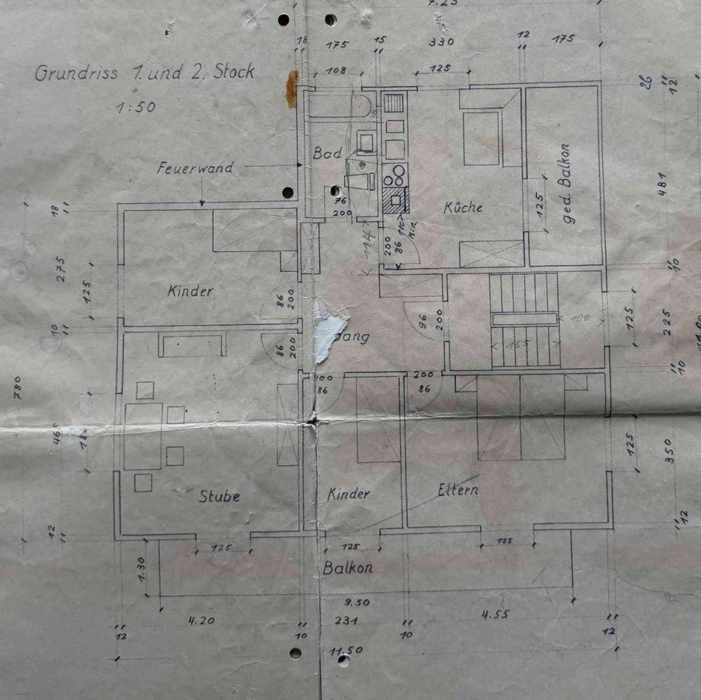 Appartamento di 4.5 locali in affitto a Wolfenschiessen - immagine 1/11