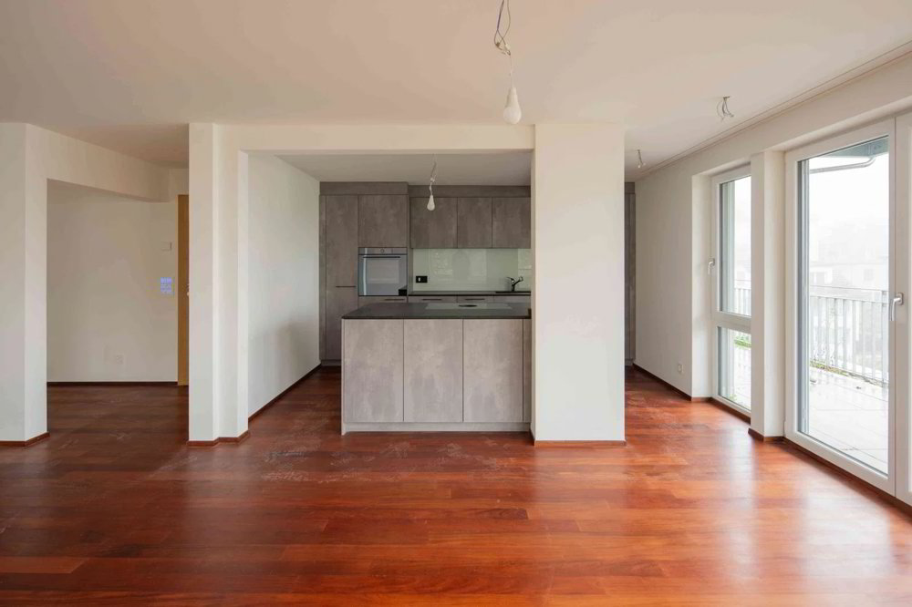 Wohnung – Rorschach - Ansicht 2