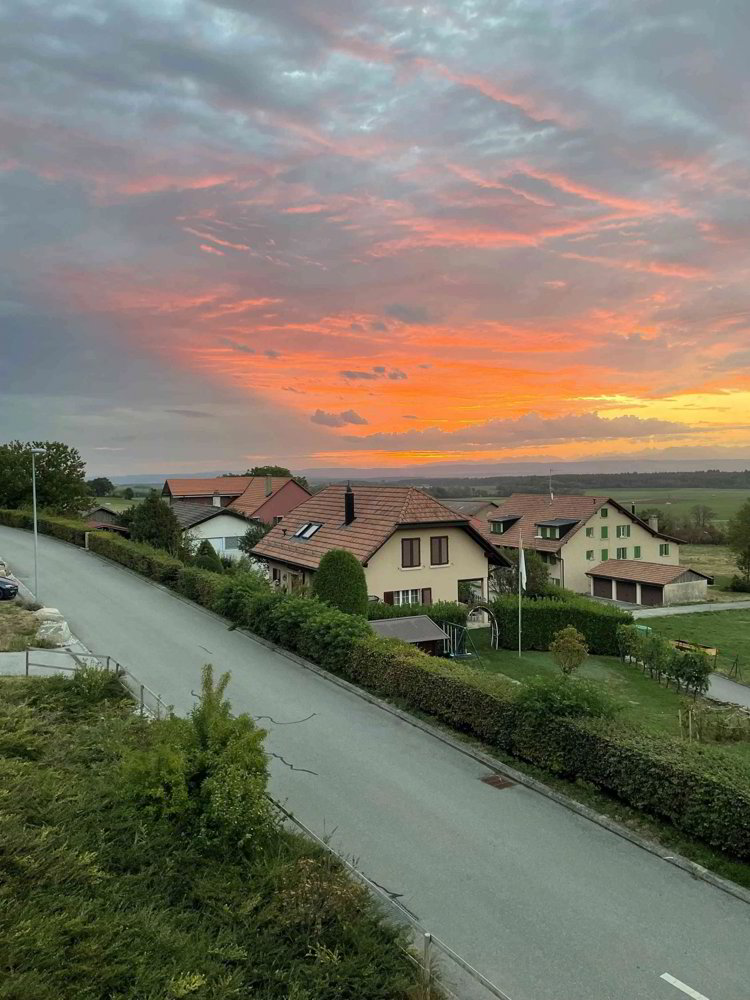 Wohnung – Montricher - Ansicht 2