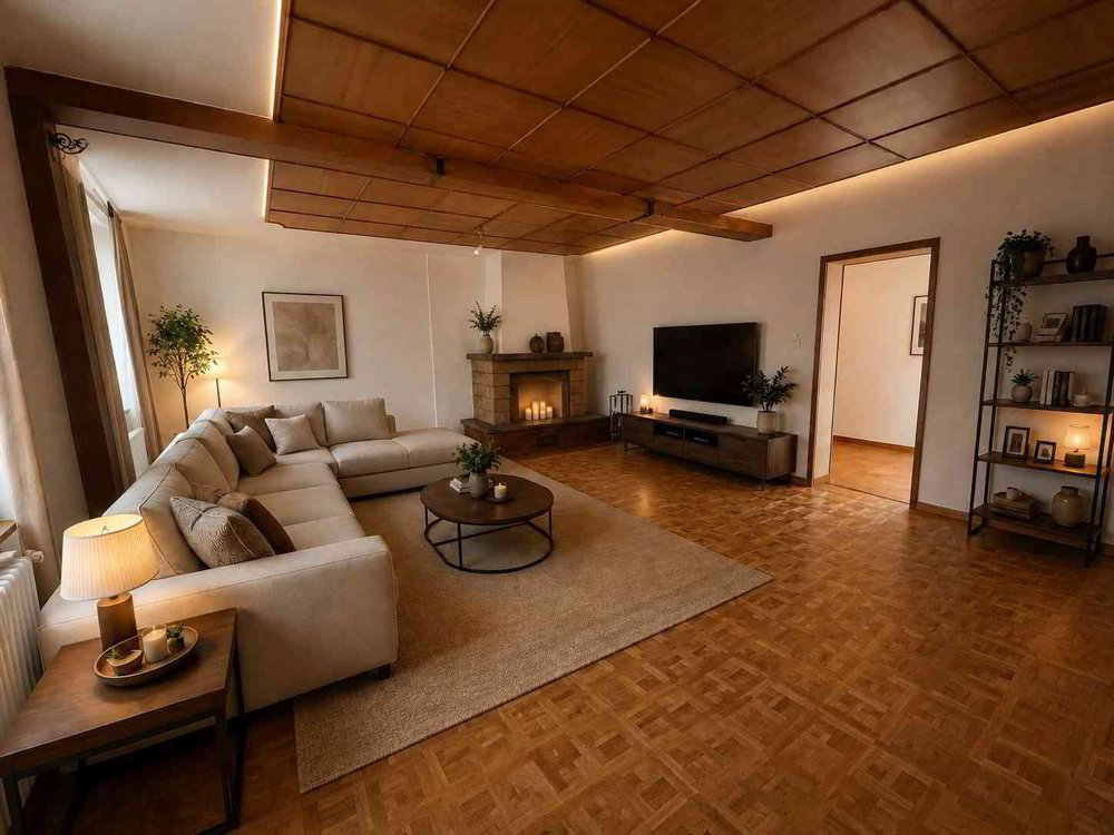 6 rooms Apartment for rent in Martigny - image 1/7