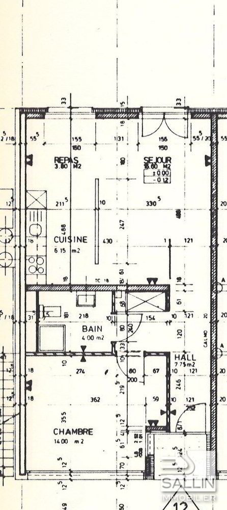 Appartement 2.5 pièces à louer à Freiburg - image 1/8