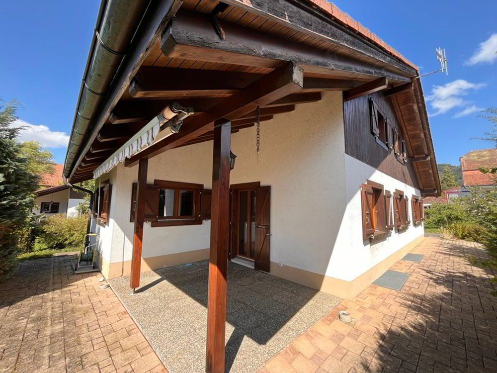 Haus – Mervelier - Ansicht 3