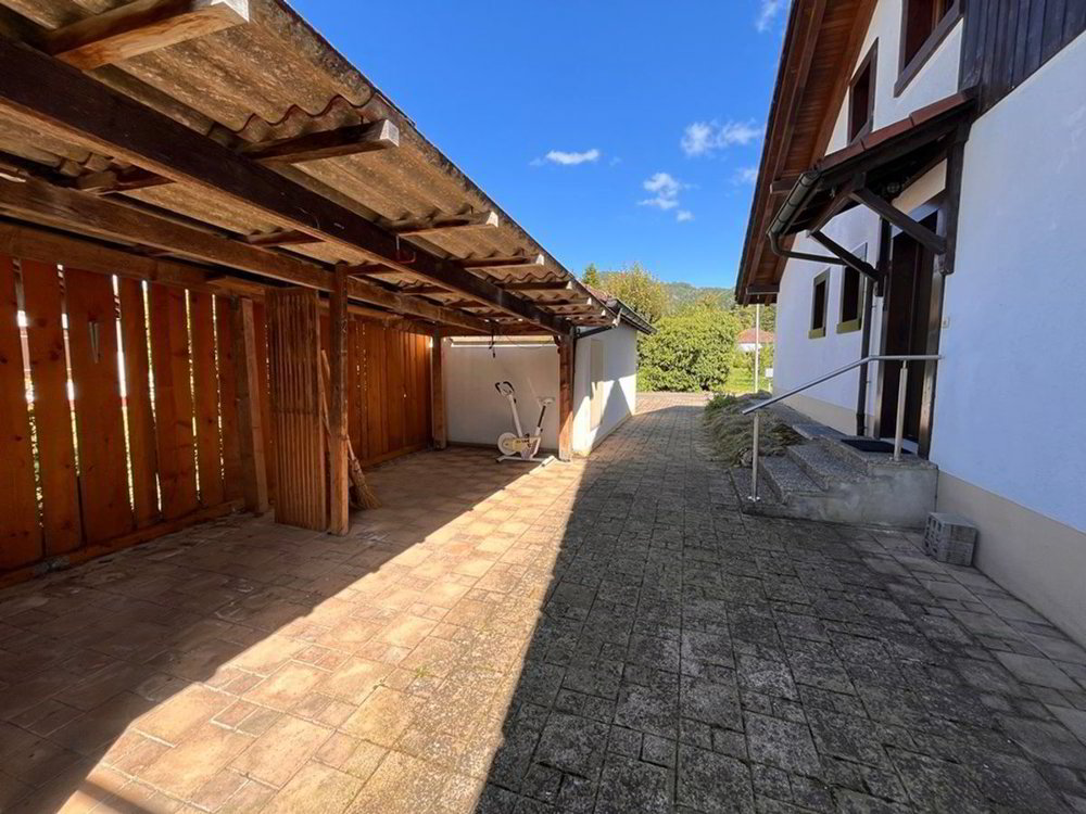 Haus – Mervelier - Ansicht 4