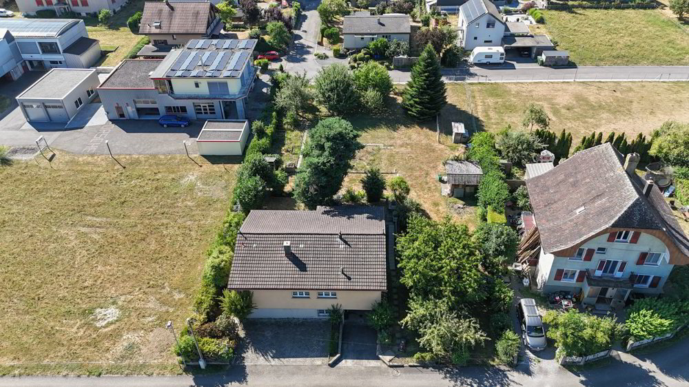878 m² Bauland für Ihre Wohnideen in Leuzigen - Ansicht 3