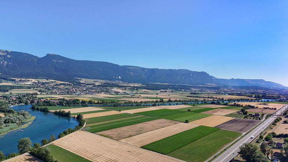null rooms Land to buy in Leuzigen - image 1/7
