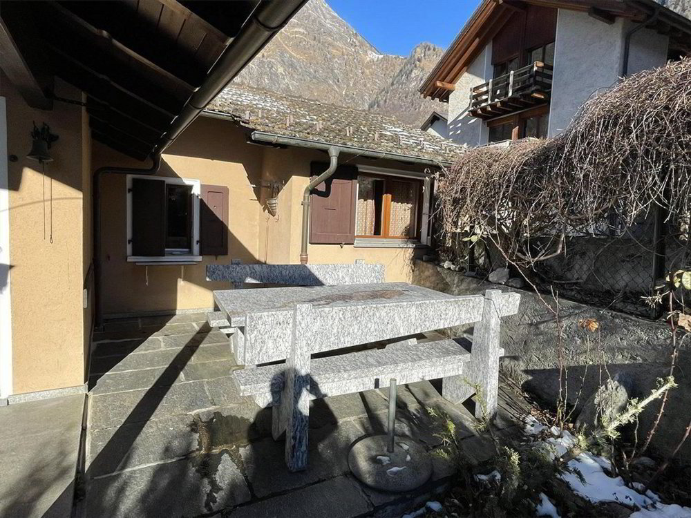 3.5 Zimmer Haus zum verkaufen in Olivone - Bild 1/12