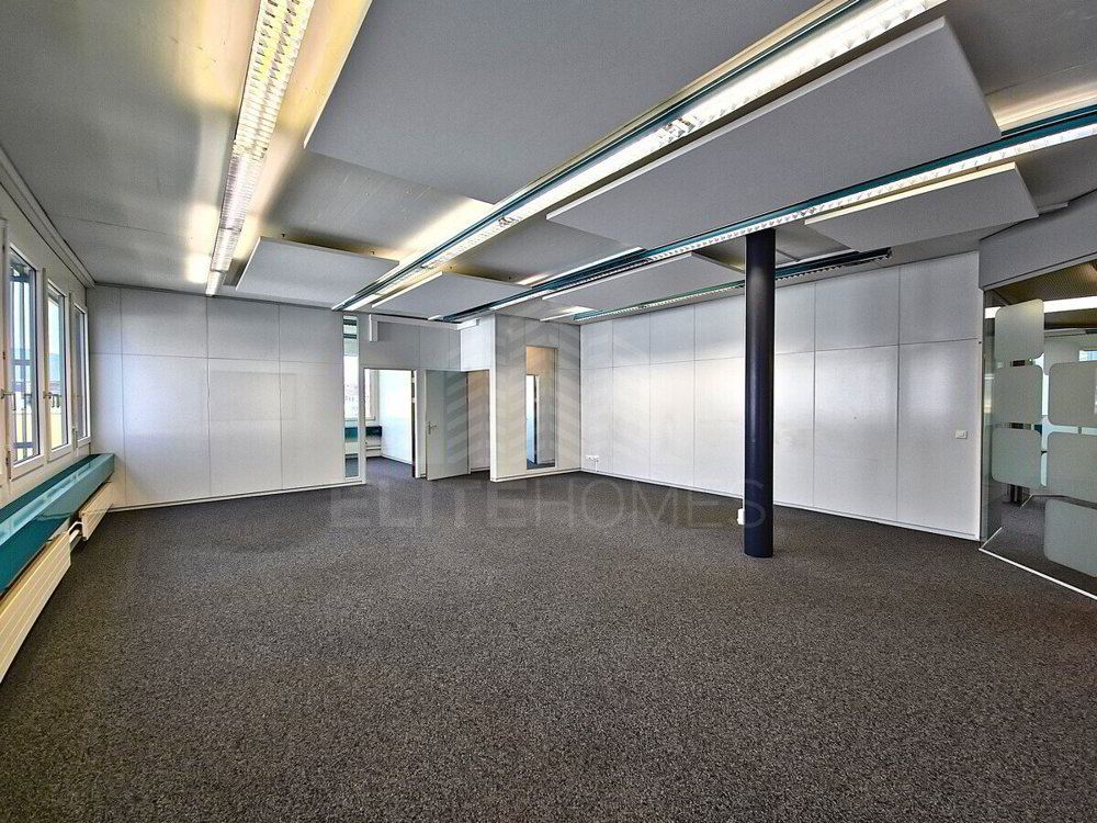 null rooms Office & Commercial for rent in Risch - image 1/6
