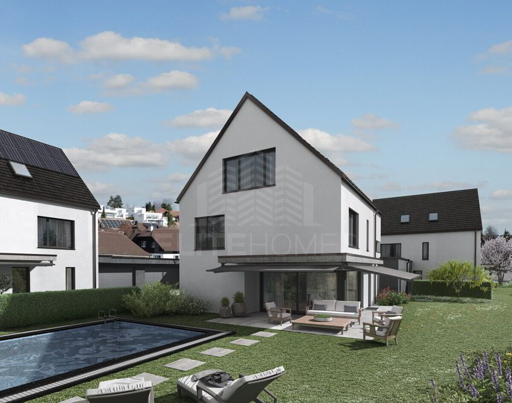 Haus – Wohlen AG - Ansicht 2