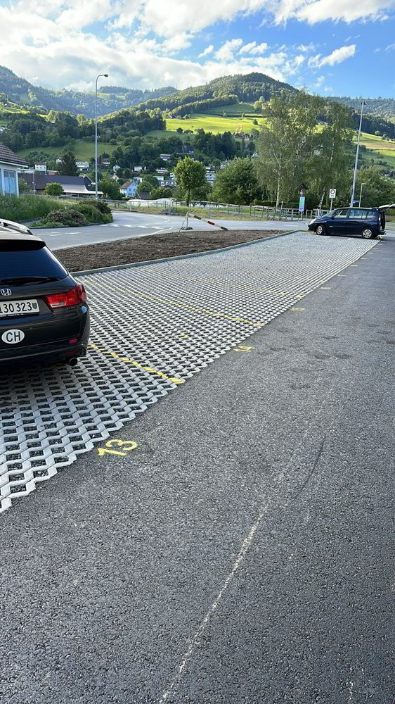 Freie Abstellplätze in Altstätten SG