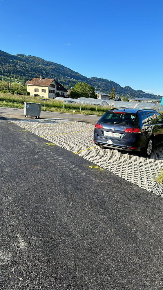 Freie Abstellplätze in Altstätten SG - Ansicht 2