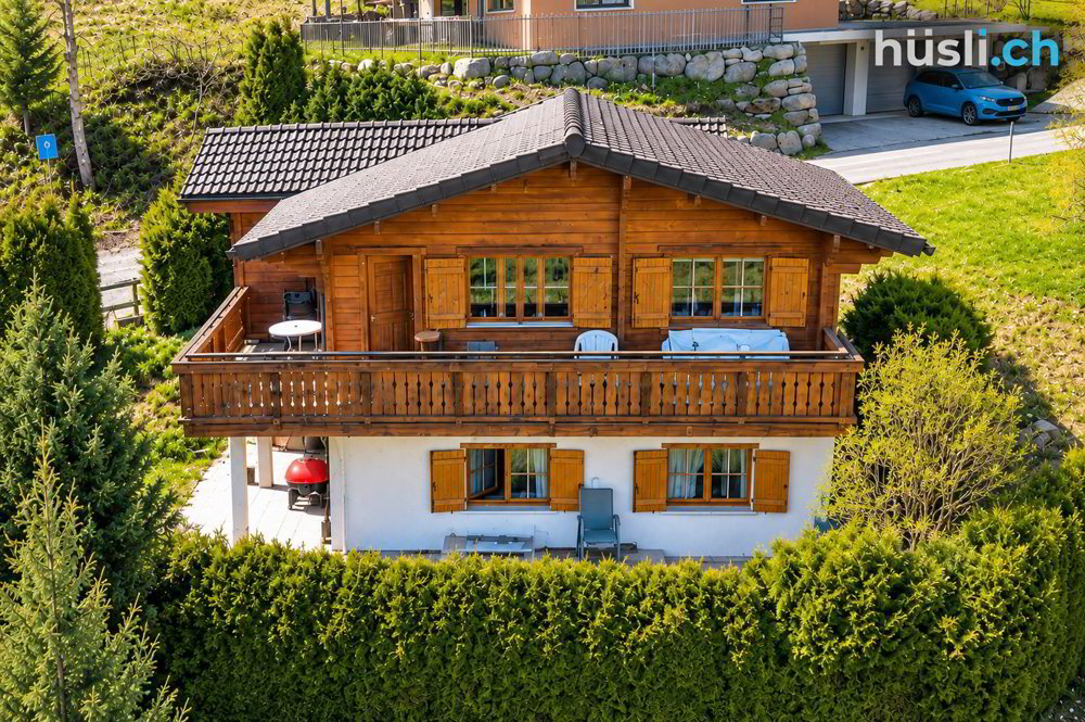 Haus – Flumserberg Bergheim