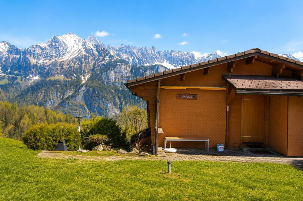 Haus – Flumserberg Bergheim - Mehr