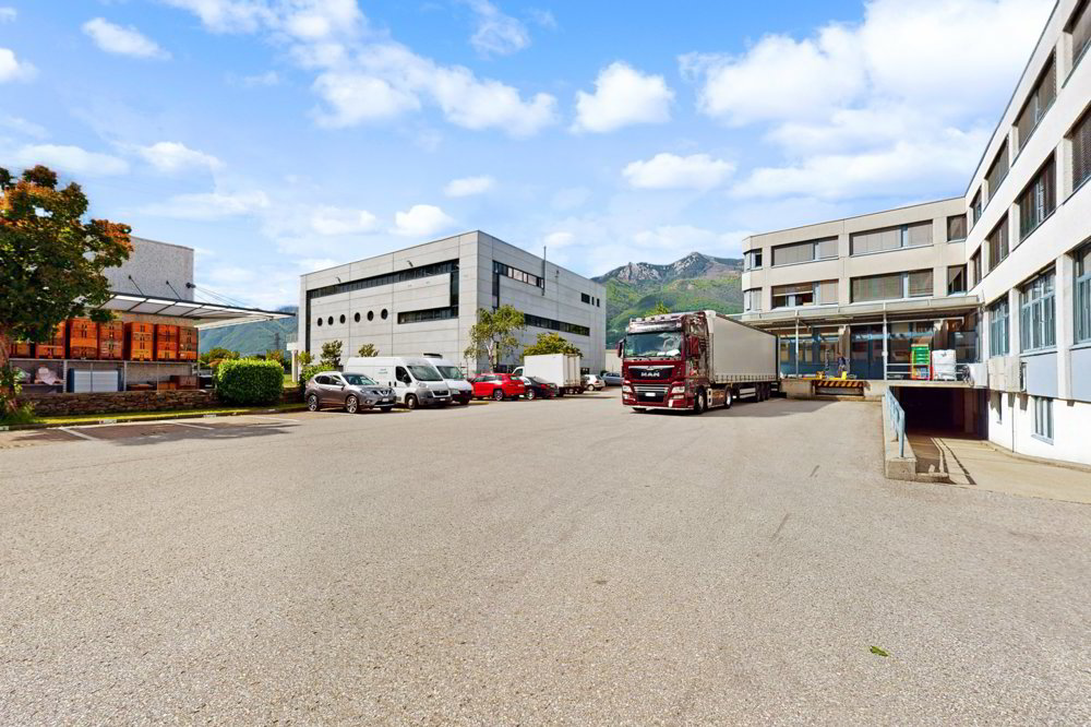 null rooms Office & Commercial for rent in Magadino - image 1/1
