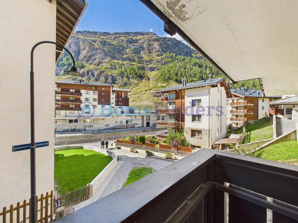 Wohnung – Zermatt - Ansicht 2