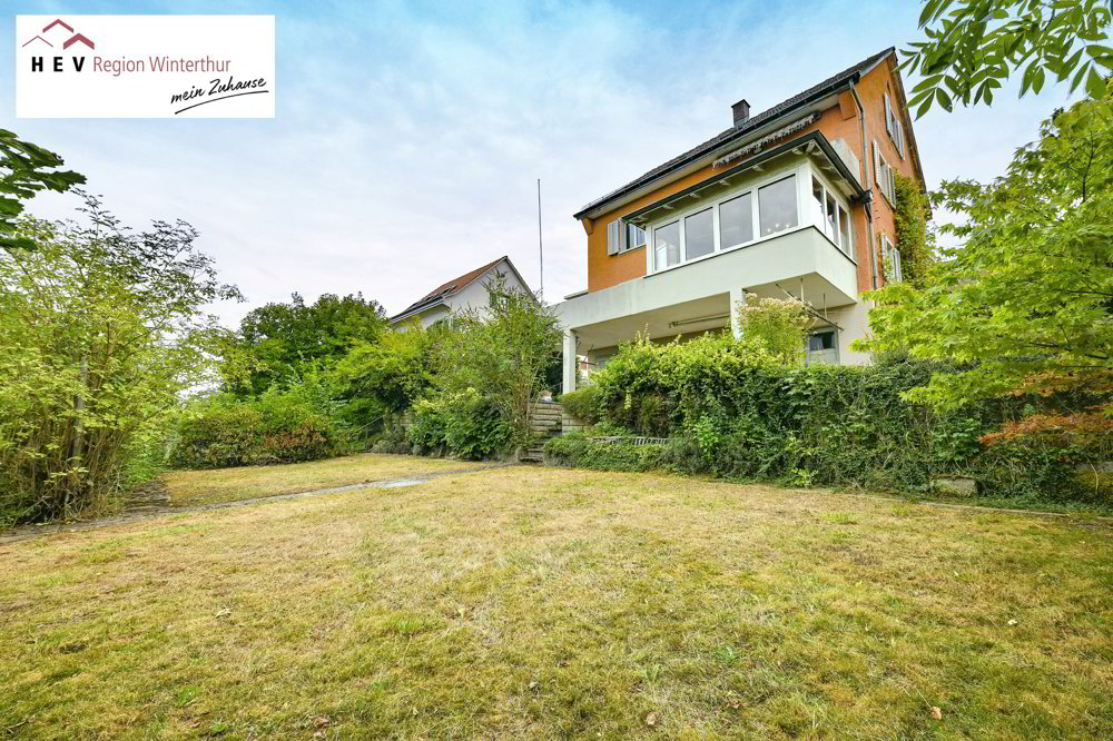 8 rooms House to buy in Winterthur - image 1/12