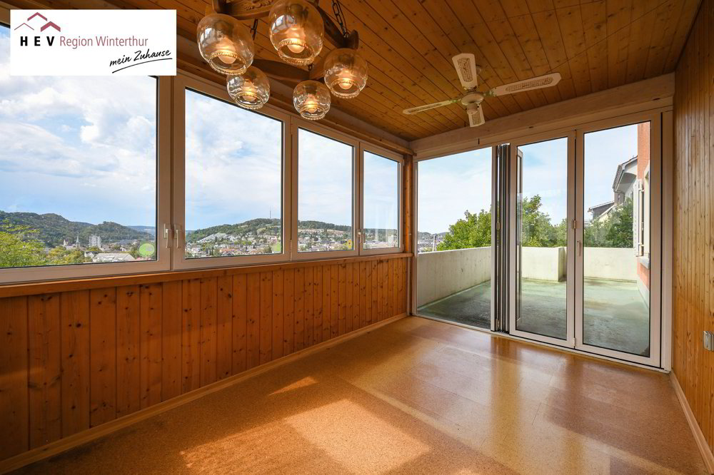 Haus – Winterthur - Ansicht 4