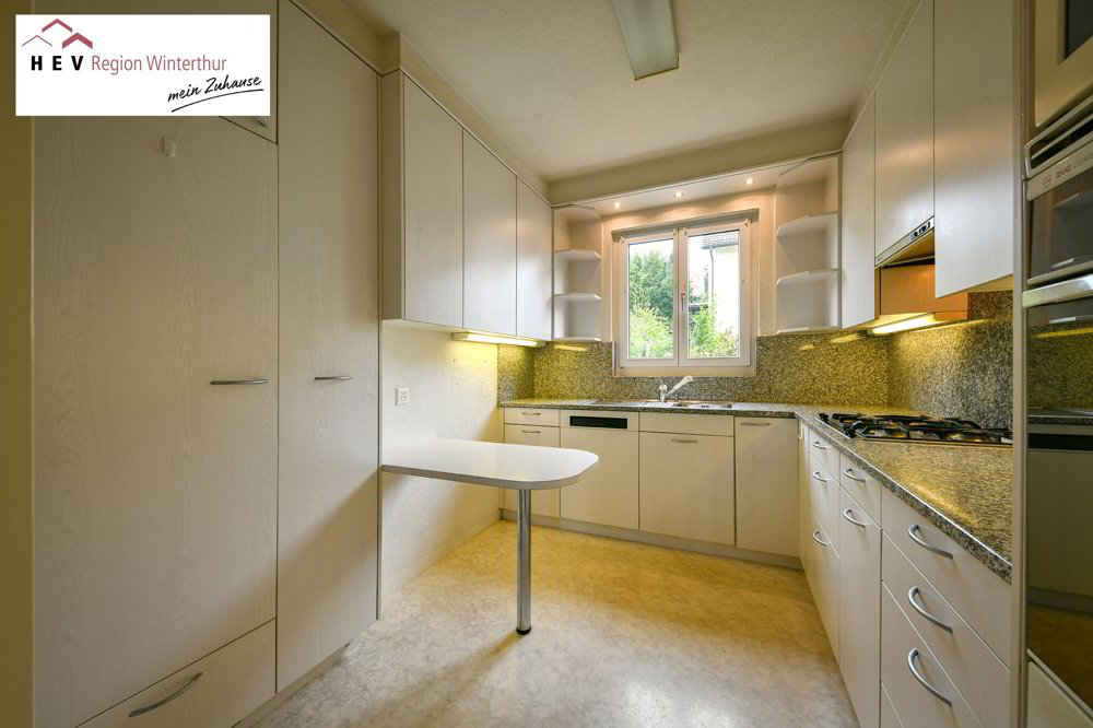 Haus – Winterthur - Ansicht 5