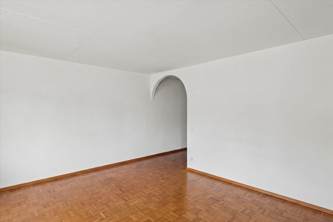 Appartamento di 3 locali in affitto a Hedingen - immagine 1/1