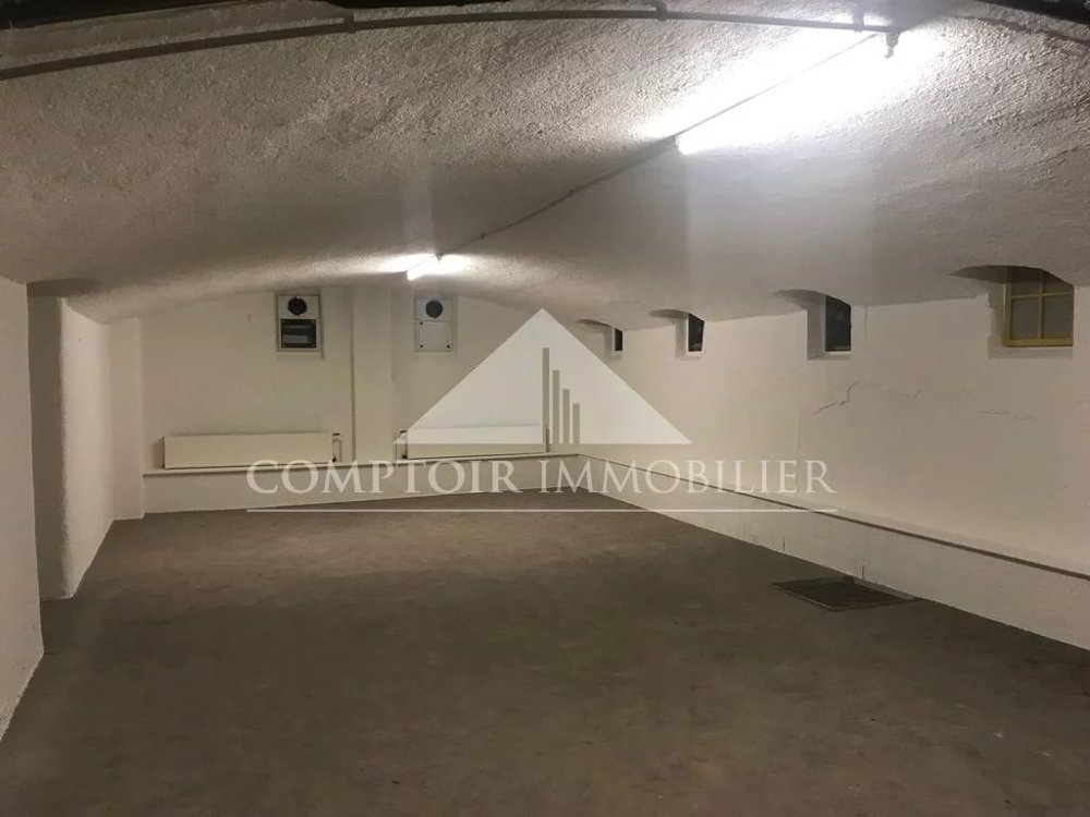 dépôt à louer au sous-sol d'un immeuble tout proche gare de Cornavin - Ansicht 2