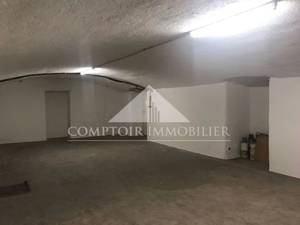 dépôt à louer au sous-sol d'un immeuble tout proche gare de Cornavin - Ansicht 4