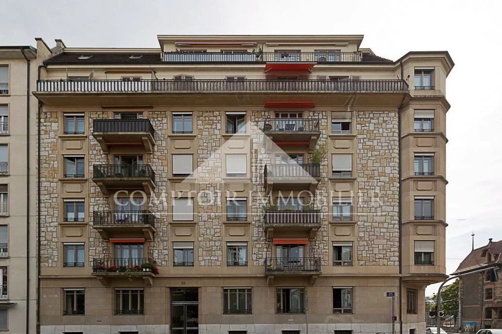 Appartamento di 5 locali in affitto a Genève - immagine 1/11