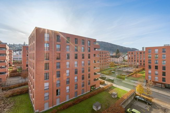 4 Zimmer Wohnung zu vermieten in St. Gallen - Bild 1/1