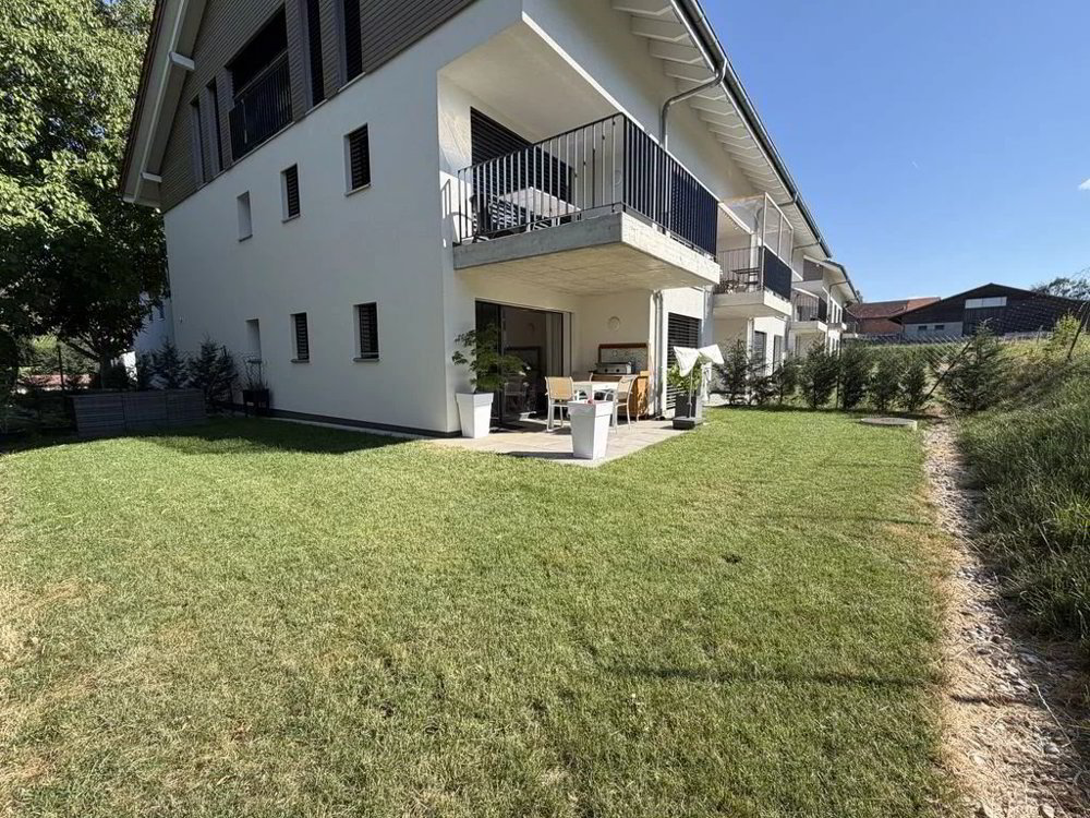 Wohnung – Chavannes-les-Forts - Mehr