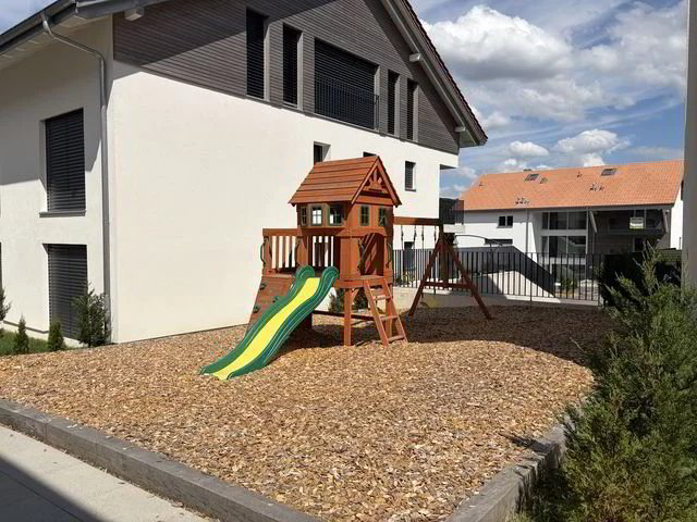Appartamento di 3 locali in affitto a Chavannes-les-Forts - immagine 1/7