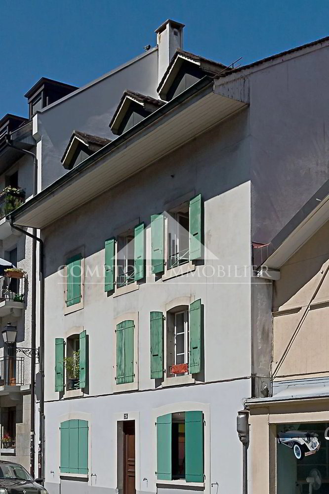 Appartement 3 pièces à louer à Carouge GE - image 1/6