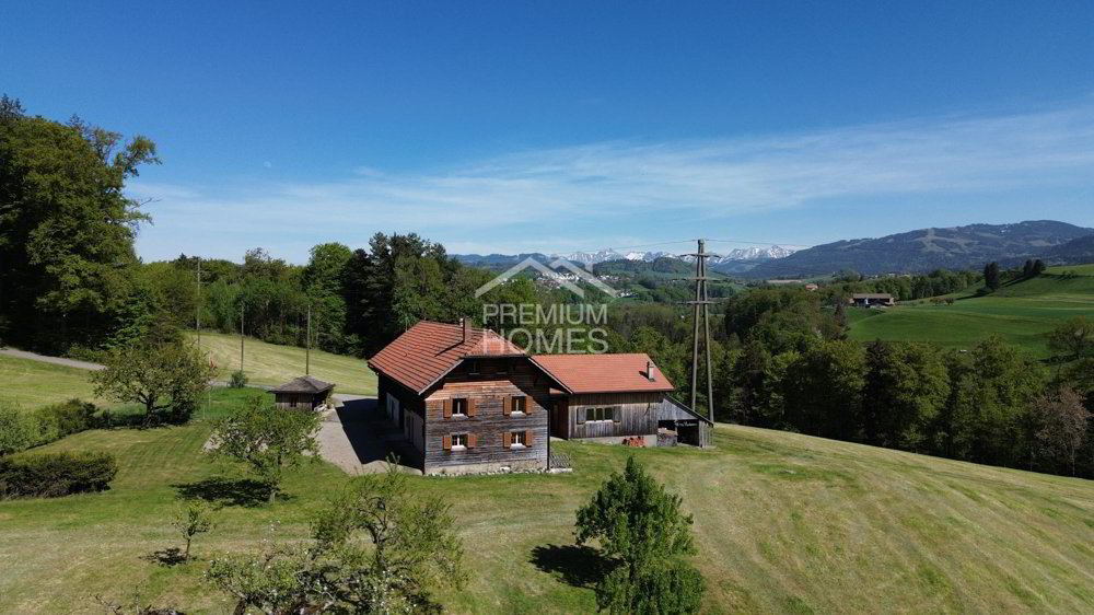 Haus – Pierrafortscha - Ansicht 2