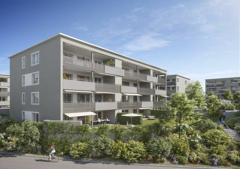 Wohnung – Eschlikon TG - Ansicht 2