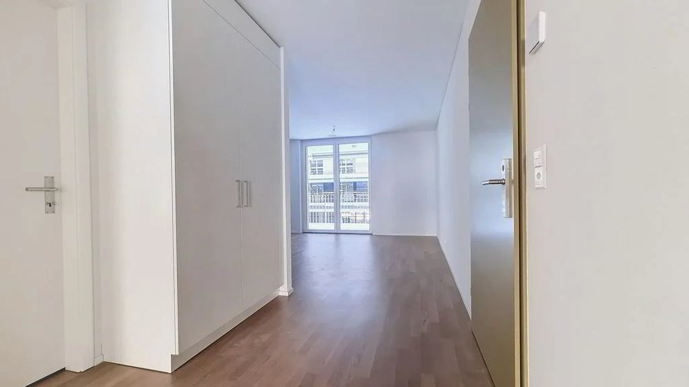 2 Zimmer Wohnung zu vermieten in Sitten - Bild 1/11