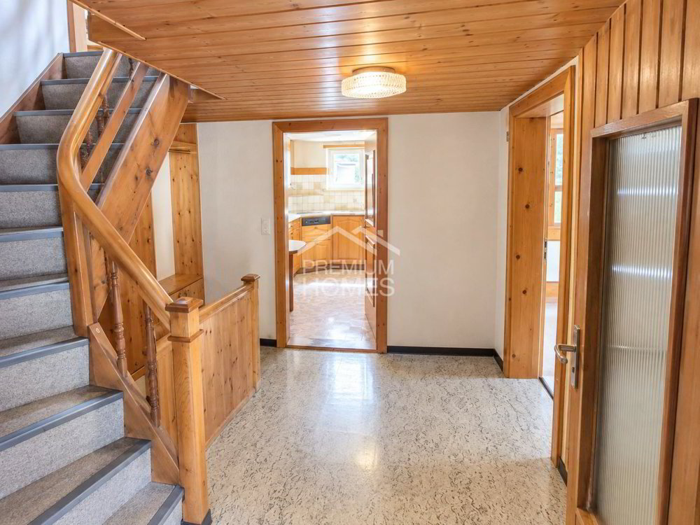Haus – Vättis - Ansicht 4