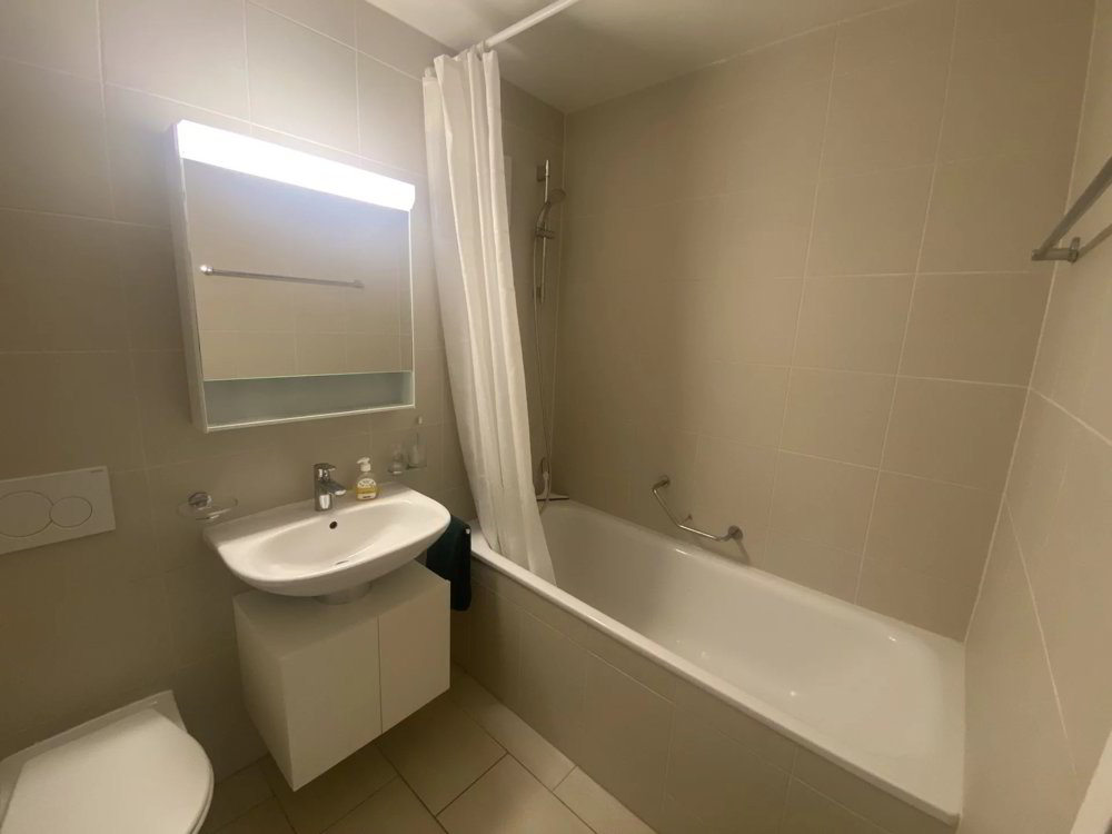 Appartement 3 pièces à louer à St-Cergue - image 1/6