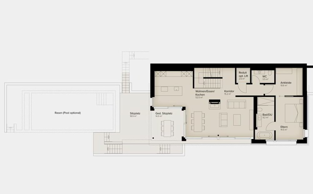 Casa di 6 locali in vendita a Aadorf - immagine 1/13