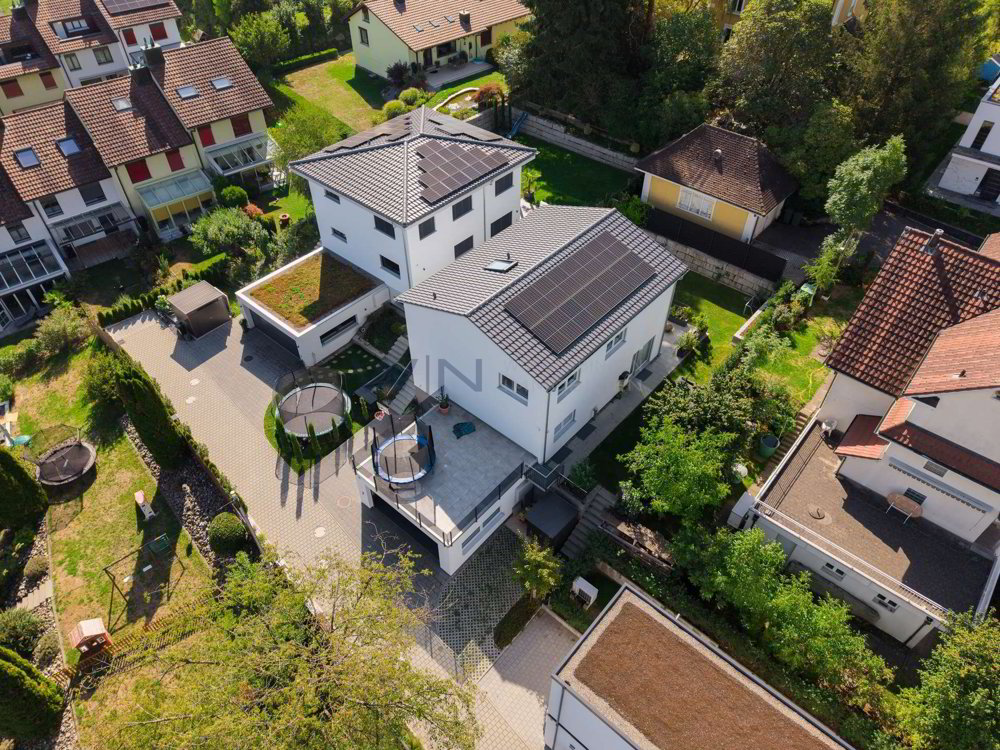 Haus – Hochdorf