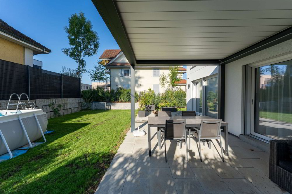 Casa di 5 locali in vendita a Hochdorf - immagine 1/10
