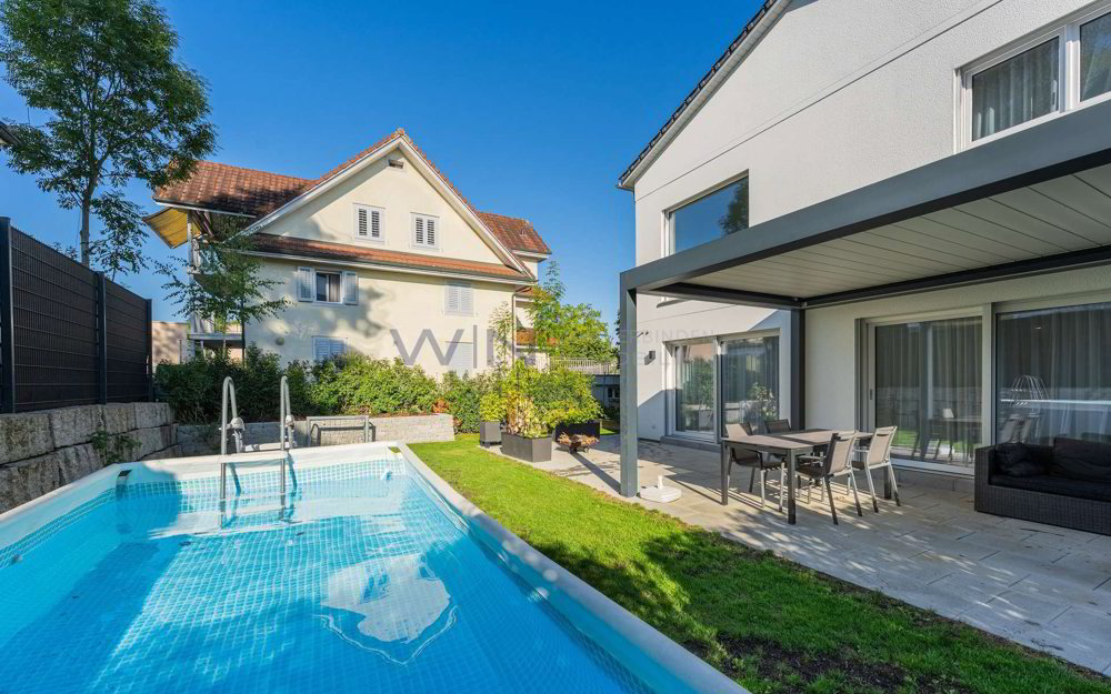Haus – Hochdorf - Ansicht 2