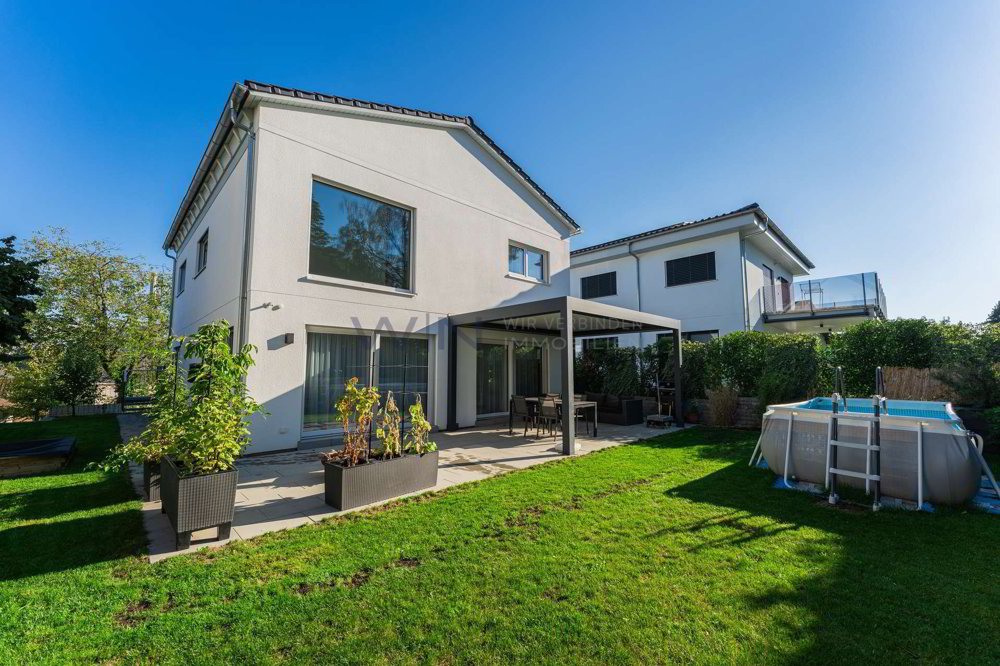 Haus – Hochdorf - Ansicht 5