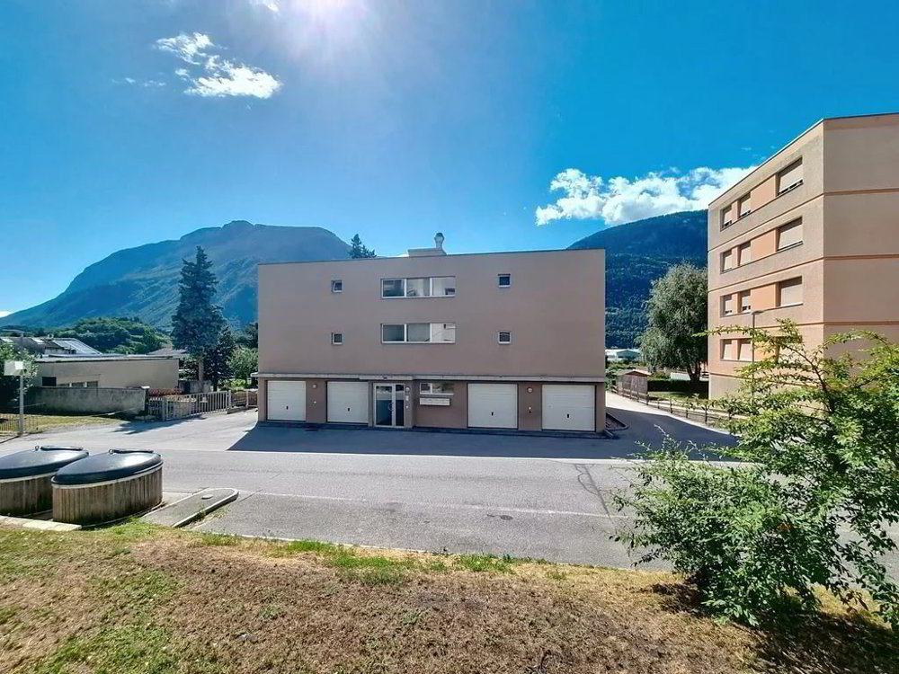 Wohnung – Sierre - Ansicht 4