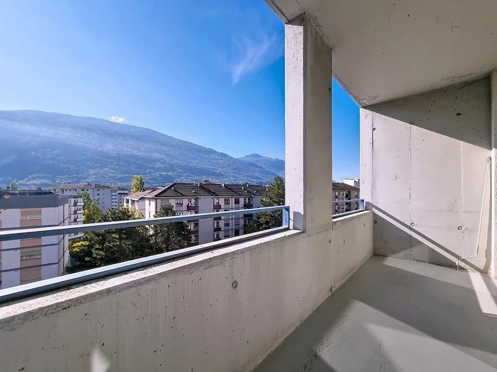 Appartement 4 pièces à louer à Sitten - image 1/10