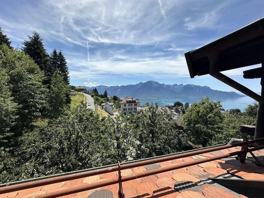 3 rooms Apartment for rent in Glion - image 1/7