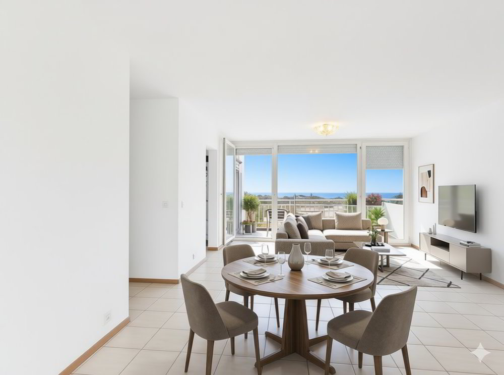 Wohnung – Vacallo