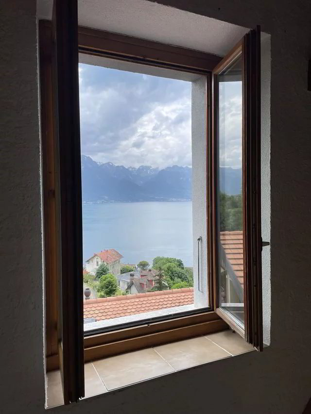 Appartement 3 pièces à louer à Montreux - image 1/10