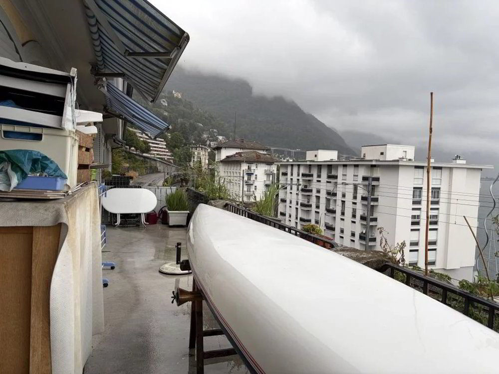 Appartement 5 pièces à louer à Montreux - image 1/7
